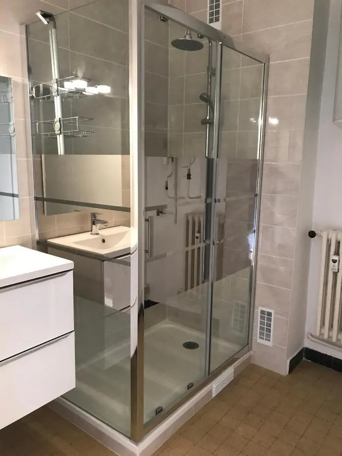 Apartment Grenoble Joli Appartement France